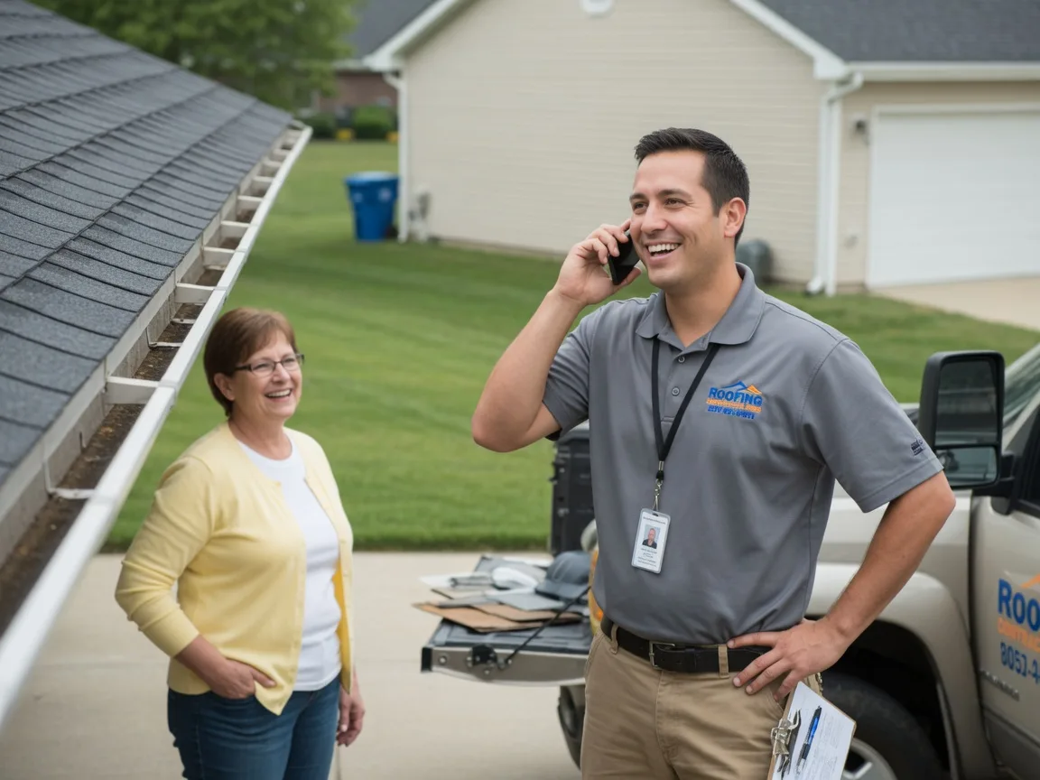 Local Roofing Contractors Yatesville, GA FAQs